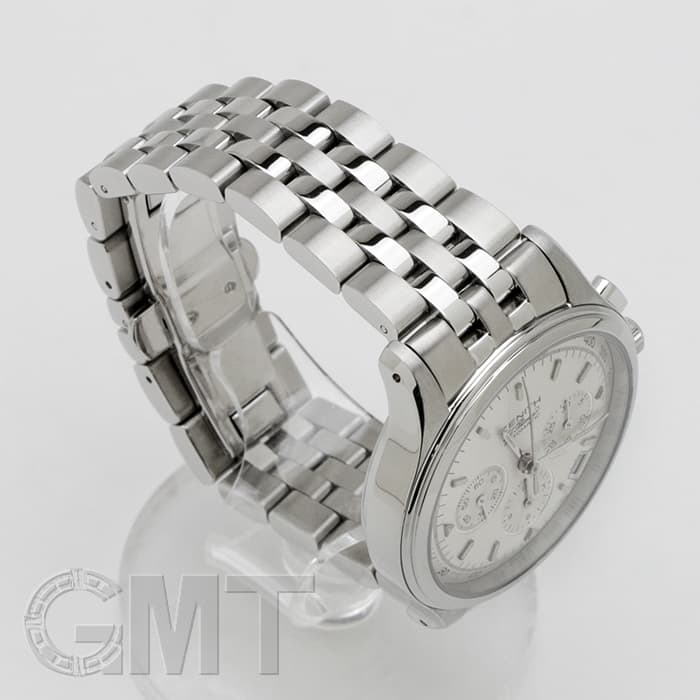 中古)ZENITH ゼニス クラス エルプリメロ 02.0500.400 シルバー（商品