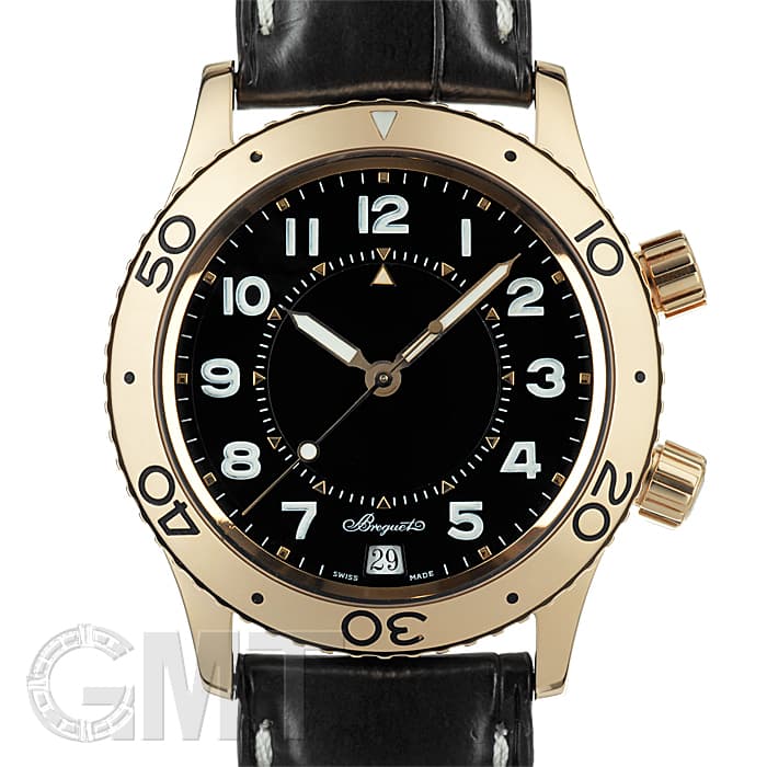 中古)BREGUET ブレゲ トランスアトランティック 3860BA/92/9W6（商品ID