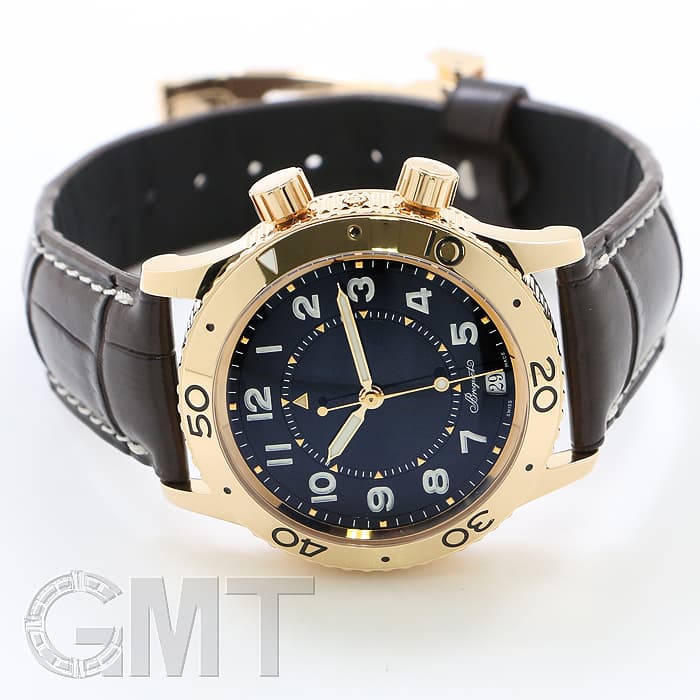 中古)BREGUET ブレゲ トランスアトランティック 3860BA/92/9W6（商品ID