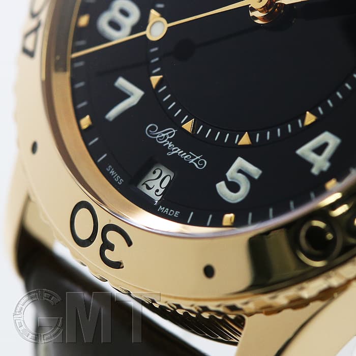 中古)BREGUET ブレゲ トランスアトランティック 3860BA/92/9W6（商品ID