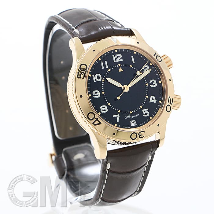 中古)BREGUET ブレゲ トランスアトランティック 3860BA/92/9W6（商品ID