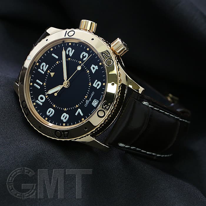 中古)BREGUET ブレゲ トランスアトランティック 3860BA/92/9W6（商品ID