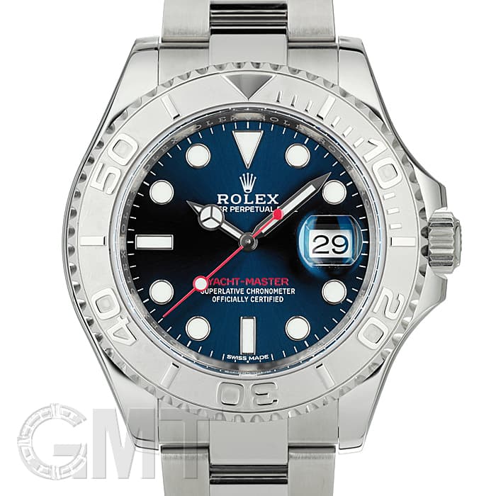 中古)ROLEX ロレックス ヨットマスター ロレジウム 116622