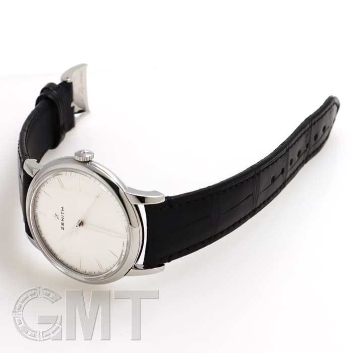 エクストラ1本 中古)ZENITH ゼニス エリート クラシック 03.2290.679/01.C493