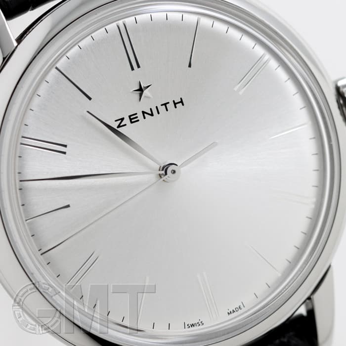 中古)ZENITH ゼニス エリート クラシック 03.2290.679/01.C493 中古)ZENITH ゼニス エリート クラシック 03.2290.679/01.C493