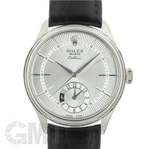 ROLEX ロレックス チェリーニ デュアルタイム 50529 シルバー メイン