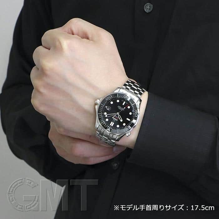 中古)OMEGA オメガ シーマスター ダイバー300M コーアクシャル 212.30 