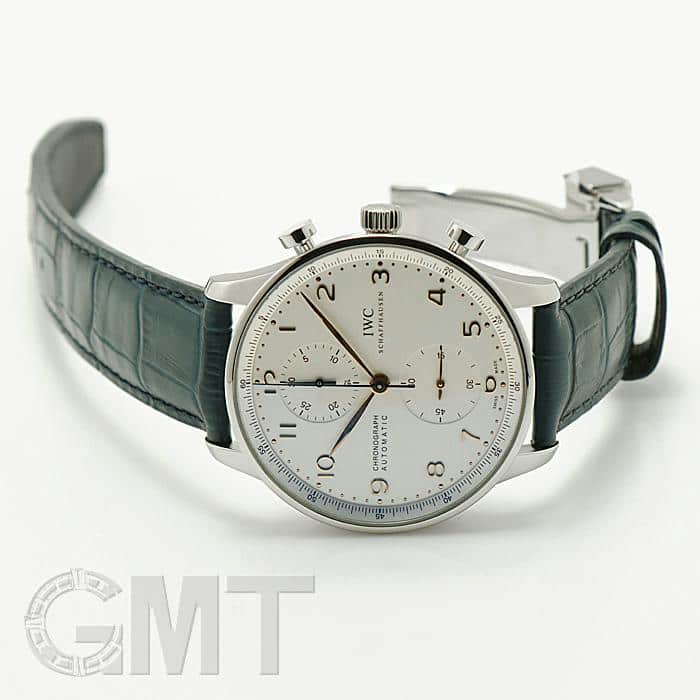 中古)IWC インターナショナルウォッチカンパニー ポルトギーゼ クロノ