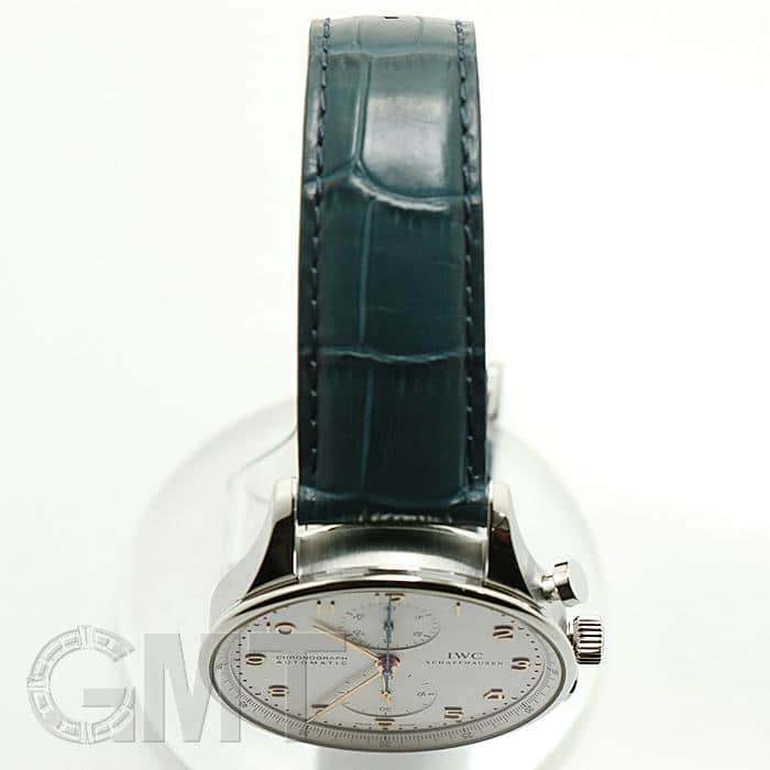 中古)IWC インターナショナルウォッチカンパニー ポルトギーゼ クロノ