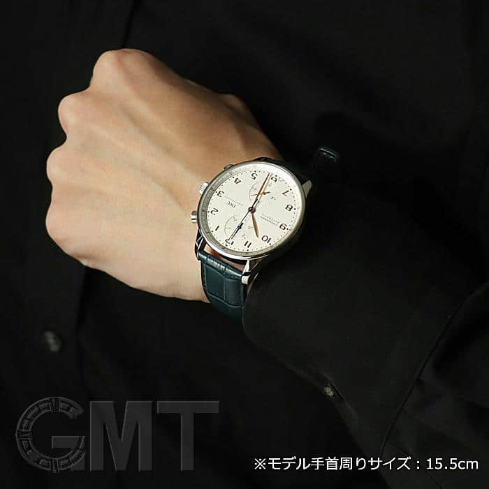 中古)IWC インターナショナルウォッチカンパニー ポルトギーゼ