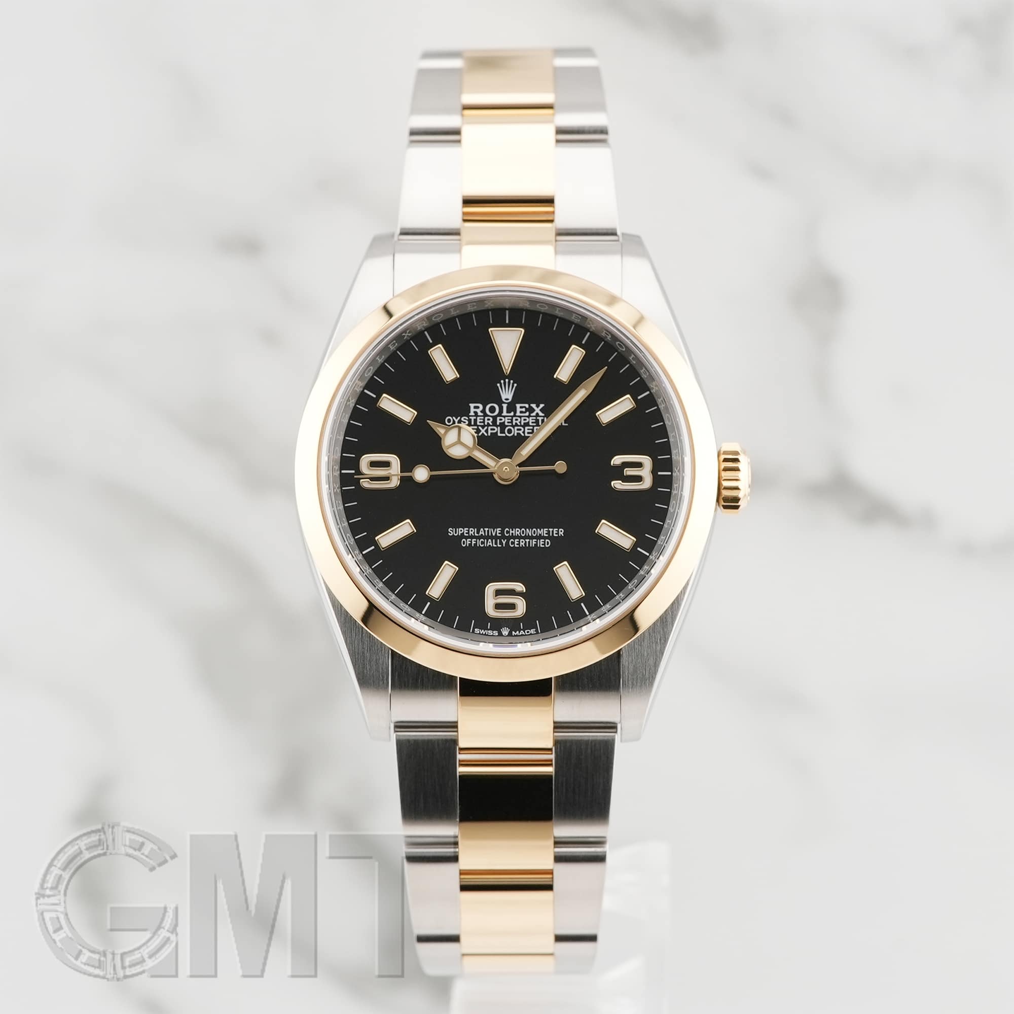 中古)ROLEX ロレックス エクスプローラー I 124273（商品ID