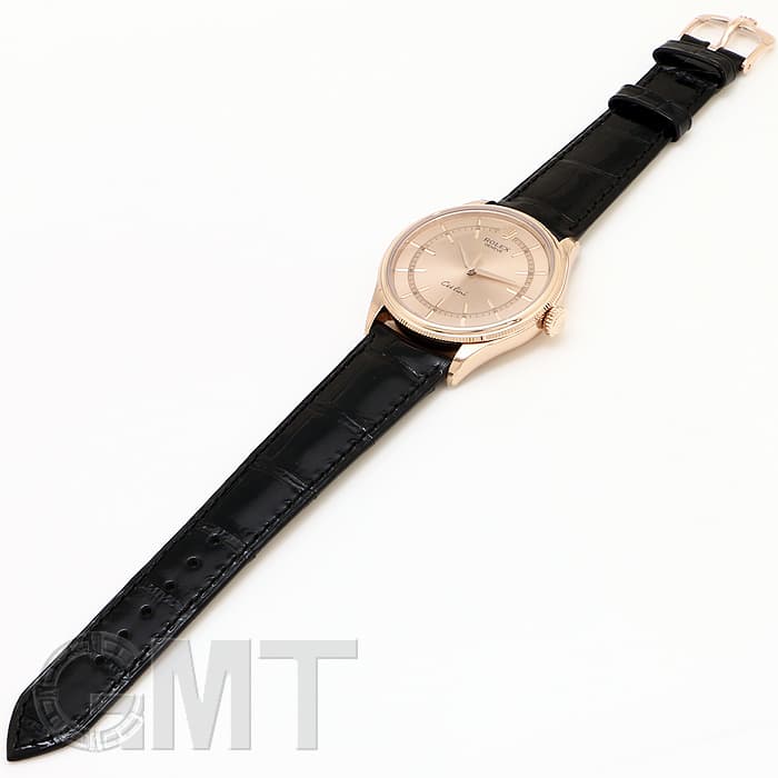 新品)ROLEX ロレックス チェリーニ タイム 50505 ピンク（商品ID