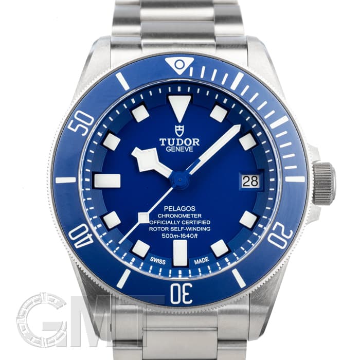 新品)TUDOR チューダー ぺラゴス M25600TB-0001【アウトレット】（商品