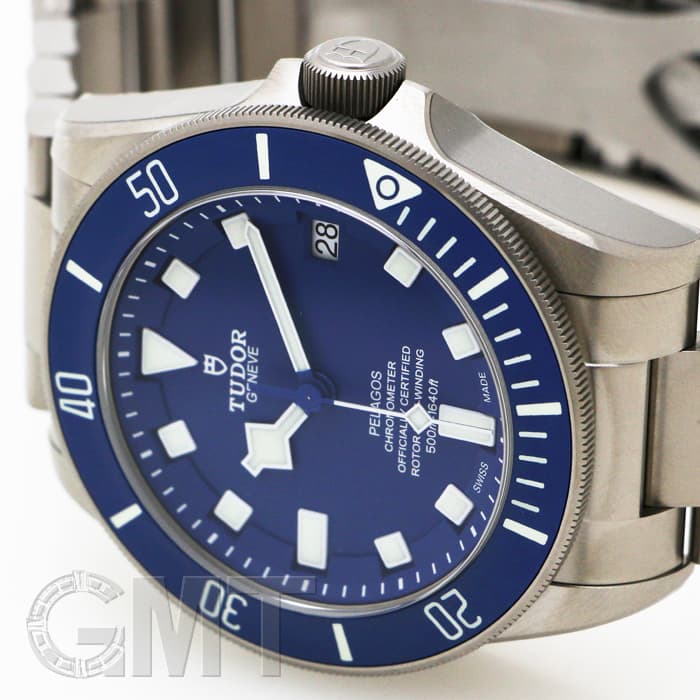 新品)TUDOR チューダー ぺラゴス M25600TB-0001【アウトレット】（商品