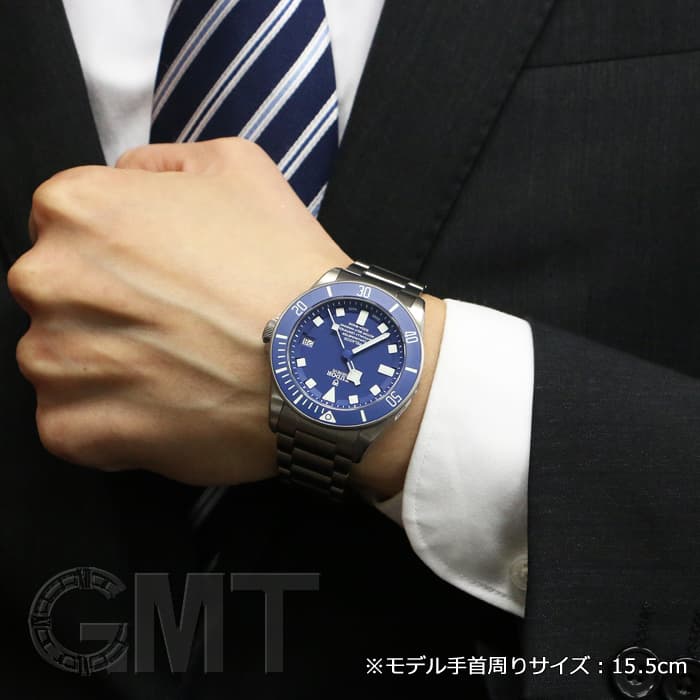 新品)TUDOR チューダー ぺラゴス M25600TB-0001【アウトレット】（商品