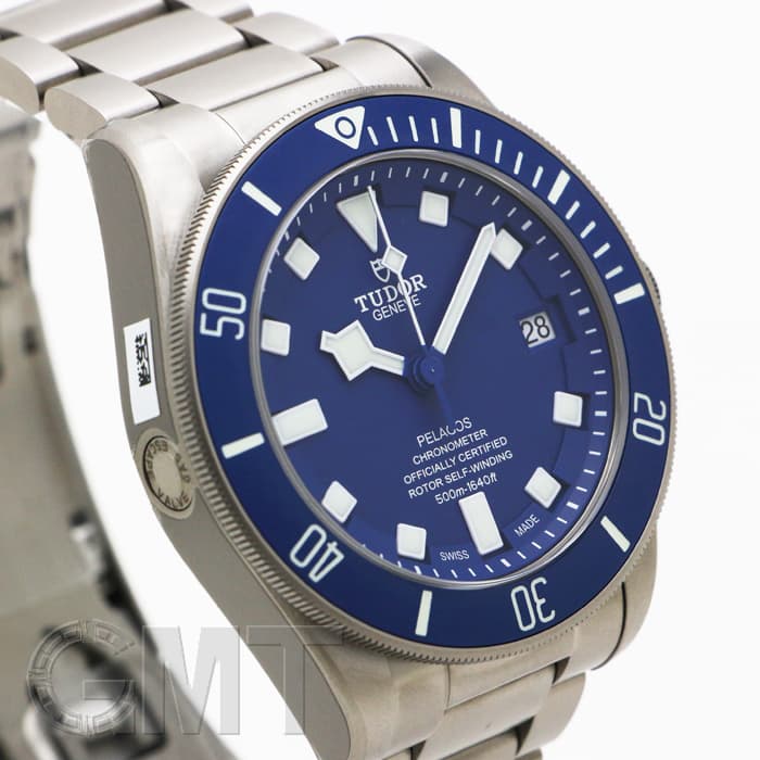 新品)TUDOR チューダー ぺラゴス M25600TB-0001【アウトレット】（商品