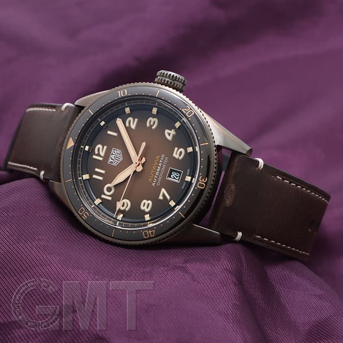 新品)TAG HEUER タグ・ホイヤー オウタヴィア WBE5191.FC8276