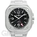 BELL & ROSS ベル&ロス BR 05GMT BR05G-BL-ST/SST