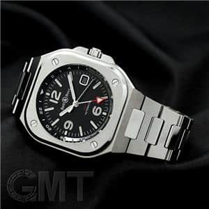 BELL & ROSS ベル&ロス BR 05GMT BR05G-BL-ST/SST メイン