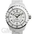 CHANEL シャネル J12 H0970 J12 38mm ホワイトセラミック 【保証書日付2年以内限定】