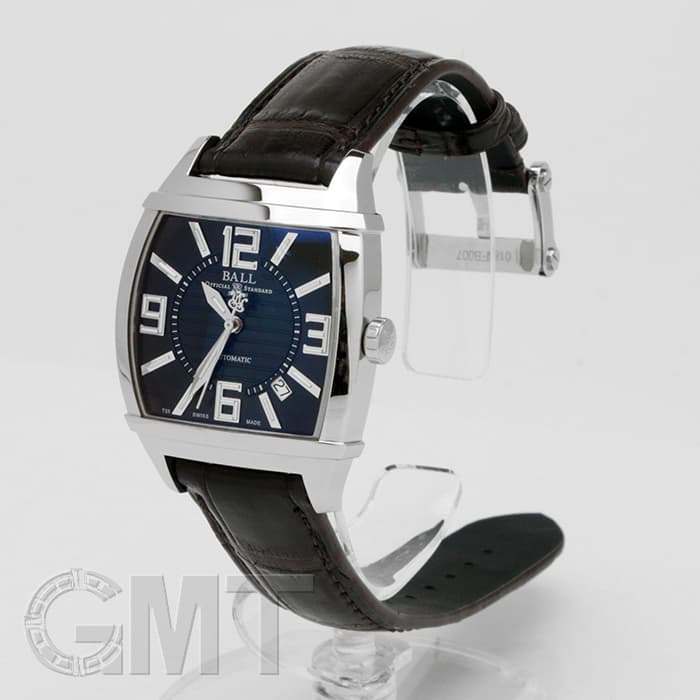 中古)BALL WATCH ボールウォッチ コンダクター トランセンデント