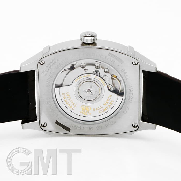 中古)BALL WATCH ボールウォッチ コンダクター トランセンデント
