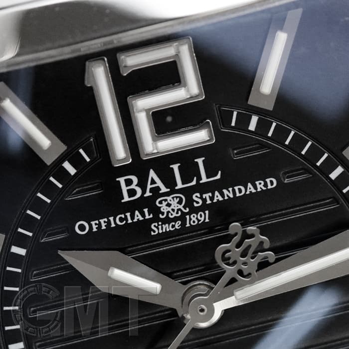 中古)BALL WATCH ボールウォッチ コンダクター トランセンデント