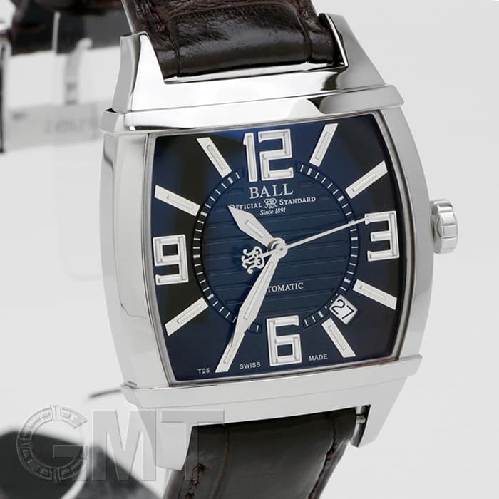 中古)BALL WATCH ボールウォッチ コンダクター トランセンデント