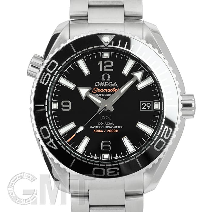 【ジャンク品番】オメガ シーマスター シーマスター プラネットオーシャン 39.5MM 215.30.40.20.01.001