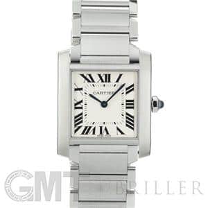 CARTIER カルティエ タンク フランセーズ MM WSTA0005 メイン