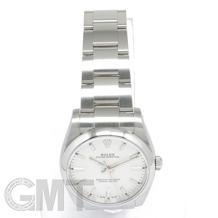 中古)ROLEX ロレックス オイスターパーペチュアル 34mm 114200