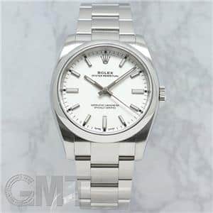 中古)ROLEX ロレックス オイスターパーペチュアル 34mm 114200