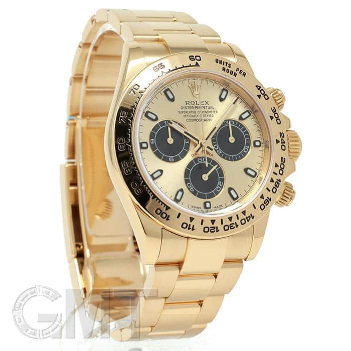 中古)ROLEX ロレックス デイトナ 116508 シャンパン/ブラック（商品ID