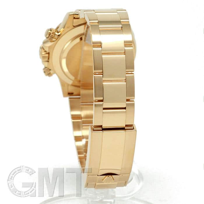 中古)ROLEX ロレックス デイトナ 116508 シャンパン/ブラック（商品ID