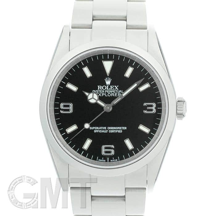 ロレックス　純正コマ　114270エクスプローラー 中古 中古)ROLEX ロレックス エクスプローラー I 114270（商品ID