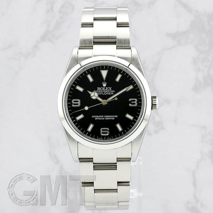 中古)ROLEX ロレックス エクスプローラー I 114270（商品ID
