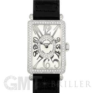 新品)FRANCK MULLER フランク・ミュラー ロングアイランド シルバー 