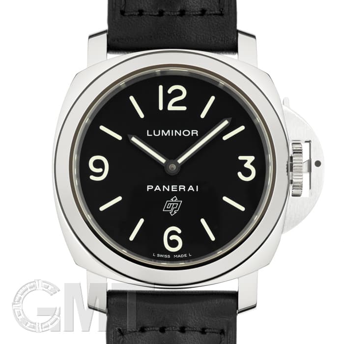 新品)OFFICINE PANERAI オフィチーネ パネライ ルミノール ベース ロゴ