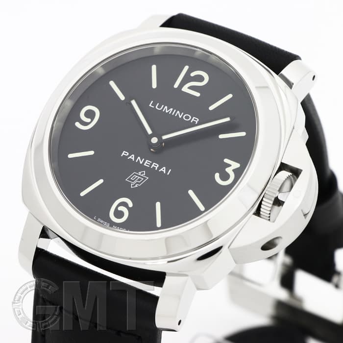 新品)OFFICINE PANERAI オフィチーネ パネライ ルミノール ベース ロゴ