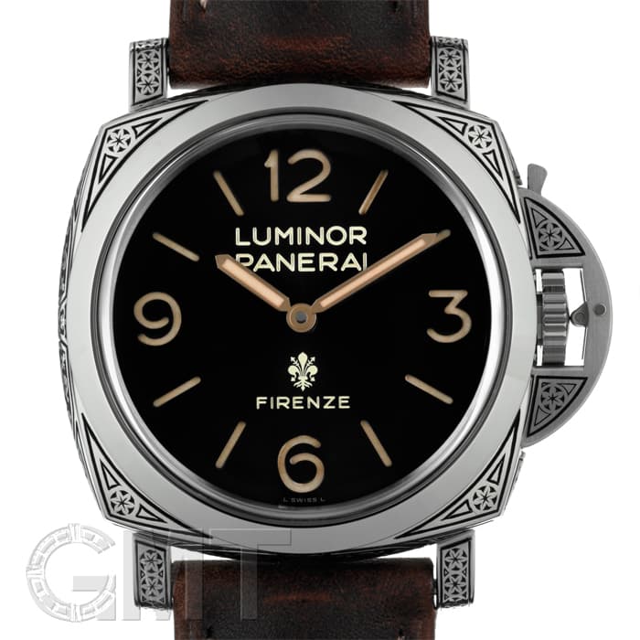 新品)OFFICINE PANERAI オフィチーネ パネライ ルミノール 1950 3DAYS