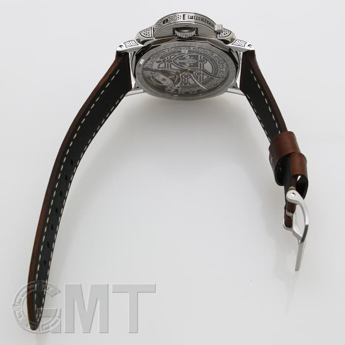 新品)OFFICINE PANERAI オフィチーネ パネライ ルミノール 1950 3DAYS