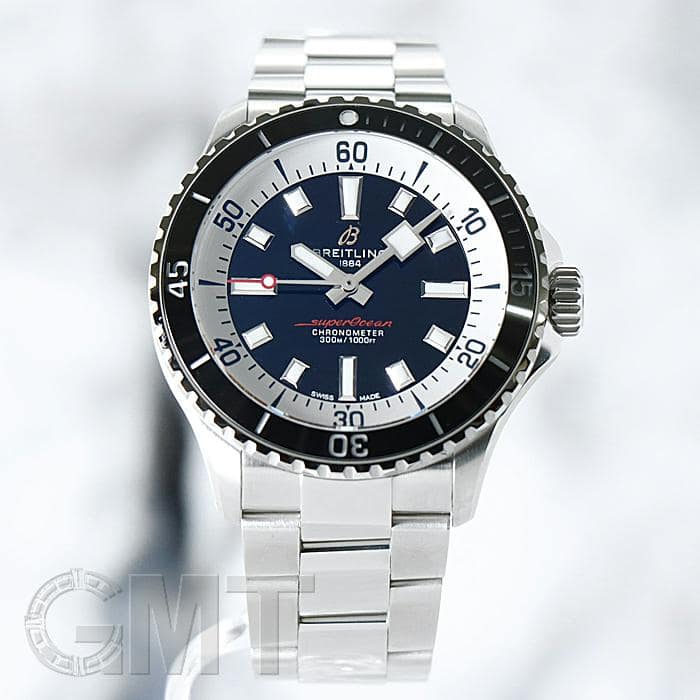 新品)BREITLING ブライトリング スーパーオーシャン オートマチック 42 新品)BREITLING ブライトリング スーパーオーシャン オートマチック 42