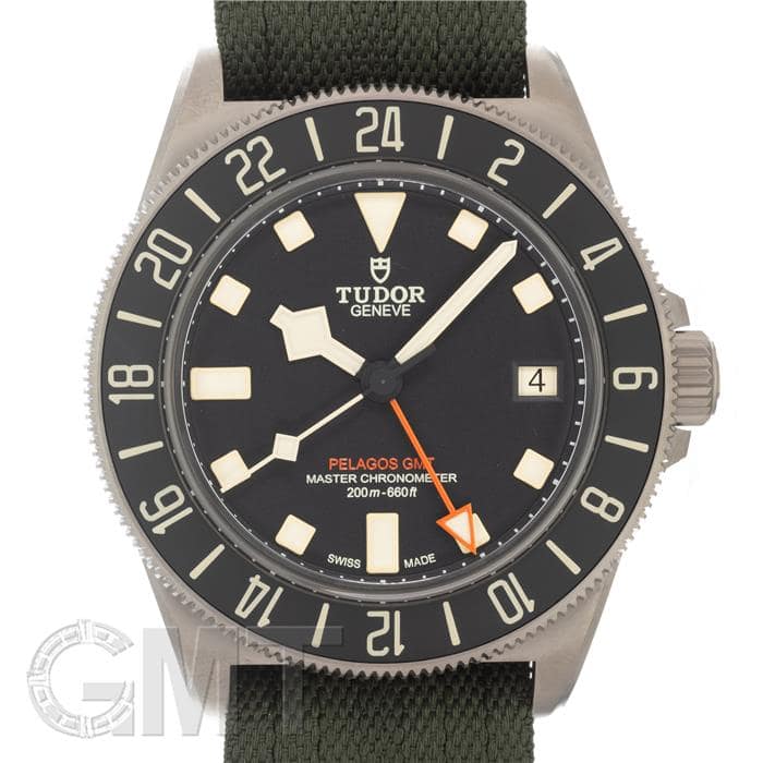 新品)TUDOR チューダー ぺラゴス FXD GMT 2542G247NU-0002（商品