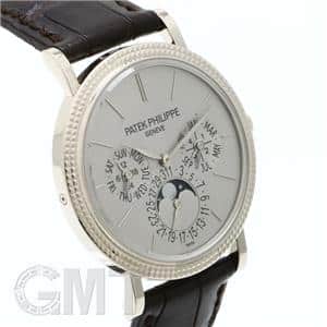 PATEK PHILIPPEパテック・フィリップ コンプリケーテッド・ウォッチ 5139G-001 シルバー メイン