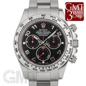 ROLEX ロレックス デイトナ 116509 ブラック メイン