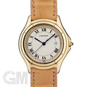 CARTIER カルティエ クーガー イエローゴールド W3500453 メイン