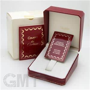 CARTIER カルティエ クーガー イエローゴールド W3500453 メイン