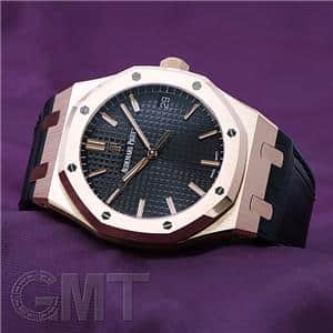 AUDEMARS PIGUET オーデマ・ピゲ ロイヤルオーク 15500OR.OO.D002CR.01 ブラック メイン