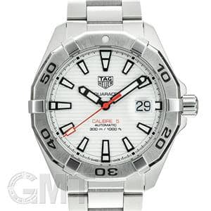TAG HEUER タグ・ホイヤー アクアレーサー Cal.5 WBD2111.BA0928 41mm メイン