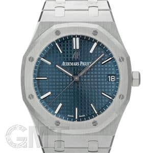 AUDEMARS PIGUET オーデマ・ピゲ ロイヤルオーク 15500ST.OO.1220ST.01 ブルー ブティック限定 メイン